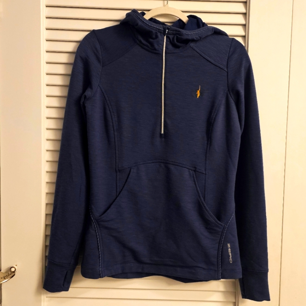 Zero Restriction Bears Club hoodie